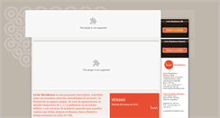 Desktop Screenshot of livinresidence.com